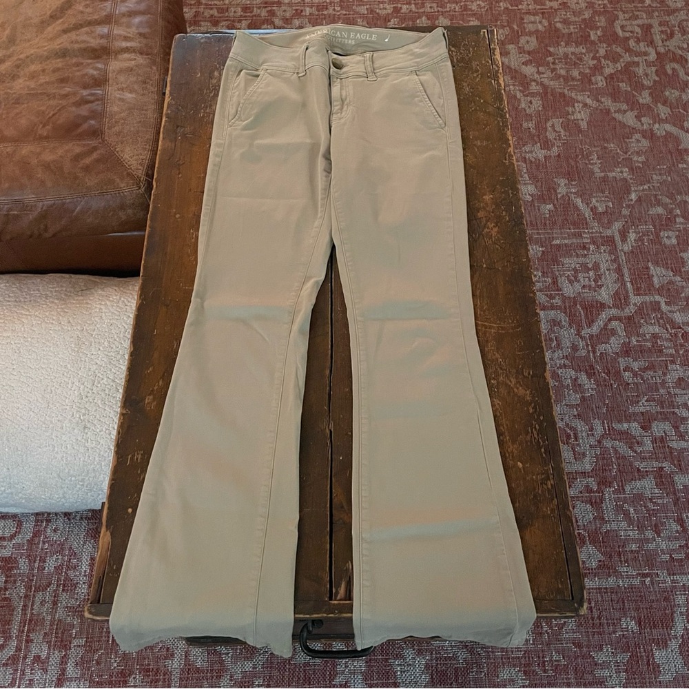 Khakis